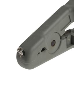 Стриппер ЛОМ, для зачистки и обрезки витой пары, коаксиального кабеля