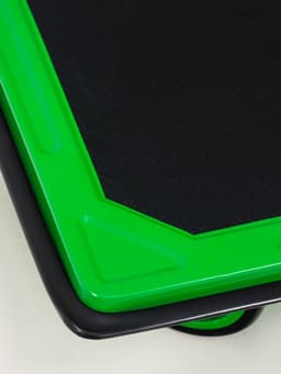 Тележка платформенная складная, для перевозки грузов, нагрузка до 300 кг, сталь, Greengo