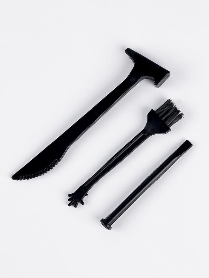 Раскопки для девочек, 9 фигурок