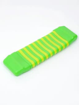 Трещотка-кокирико Music Life, зелёная