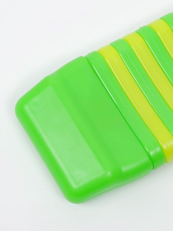 Трещотка-кокирико Music Life, зелёная