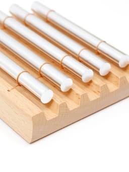 Музыкальный инструмент Бар Чаймс Music Life 5 тонов, молоточек в комплекте