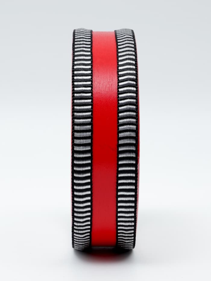 Музыкальный инструмент Барабан Шум Моря Music Life красный, 15 см