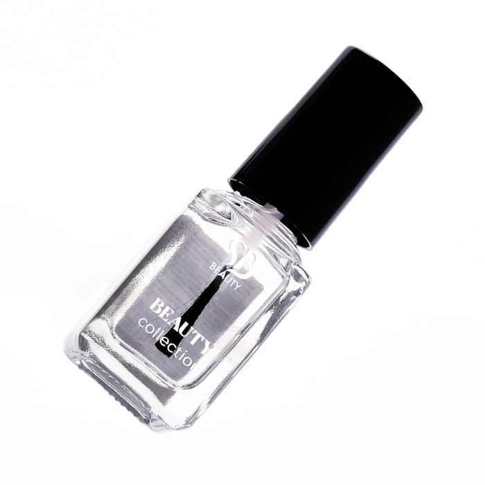 Лак для ногтей, Secret Beauty, тон 100, бесцветный, 6 мл