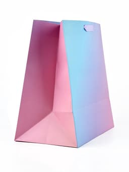 Пакет ламинированный «Волшебный день», тиснение, 27×27×15 см