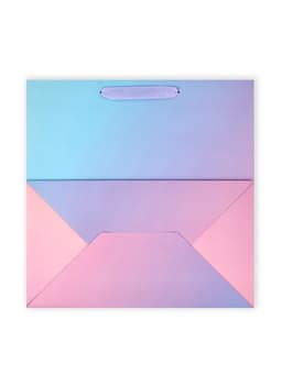 Пакет ламинированный «Волшебный день», тиснение, 27×27×15 см