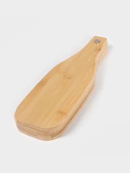 Набор для вина BellaTenero «Тропики», 4 предмета: штопор, пробка, аэратор, каплеулавливатель, доска для подачи, нержавеющая сталь