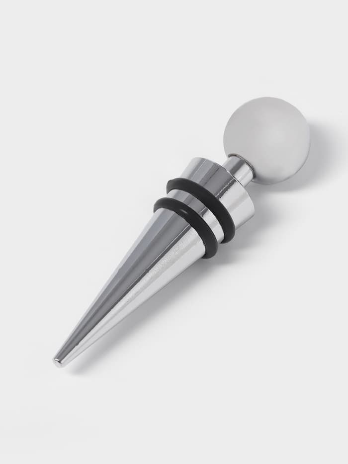 Набор для вина BellaTenero «Тропики», 3 предмета: штопор, пробка, аэратор, доска для подачи, нержавеющая сталь