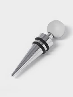 Набор для вина BellaTenero «Тропики», 3 предмета: штопор, пробка, аэратор, доска для подачи, нержавеющая сталь