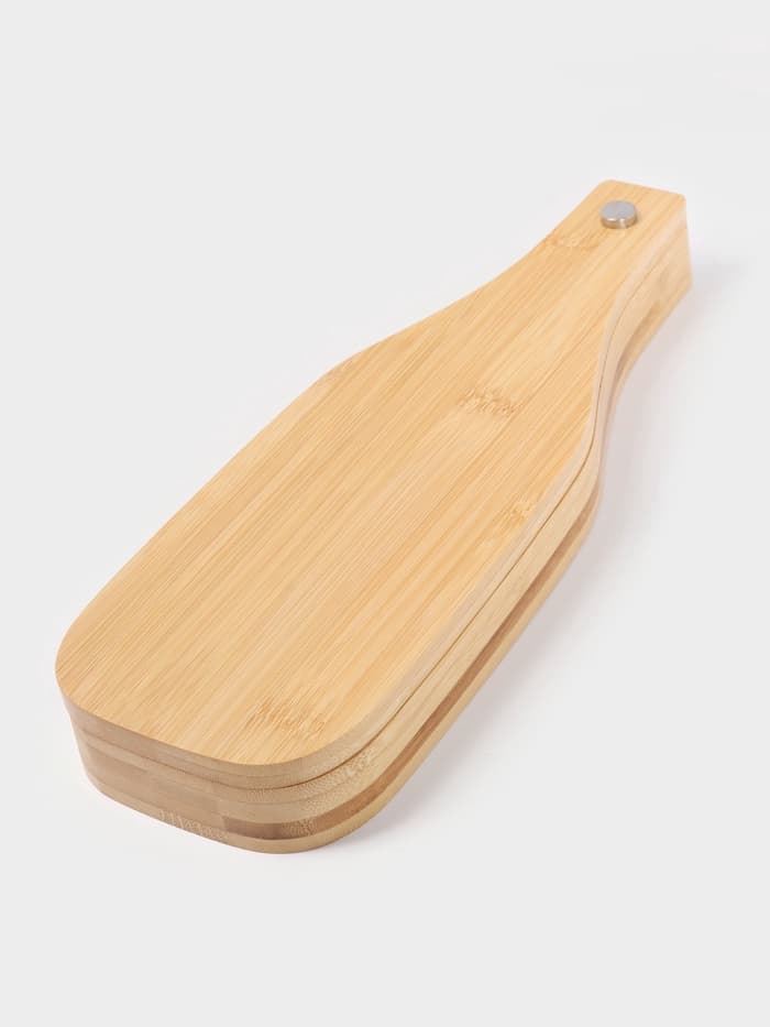 Набор для вина BellaTenero «Тропики», 3 предмета: штопор, пробка, аэратор, доска для подачи, нержавеющая сталь