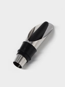 Набор для вина Magisto Cork, 4 предмета: штопор, пробка, аэратор, каплеулавливатель, с держателем для бутылки