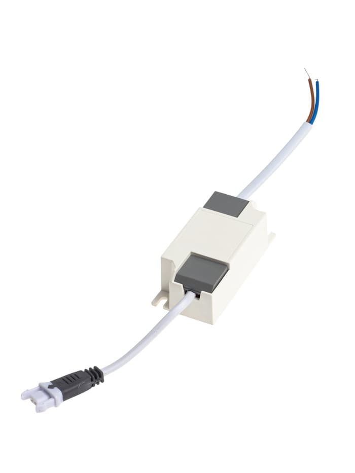 Светильник светодиодный, встраиваемый, поворотный, 6 Вт, 4000К, с драйвером, D75, белый