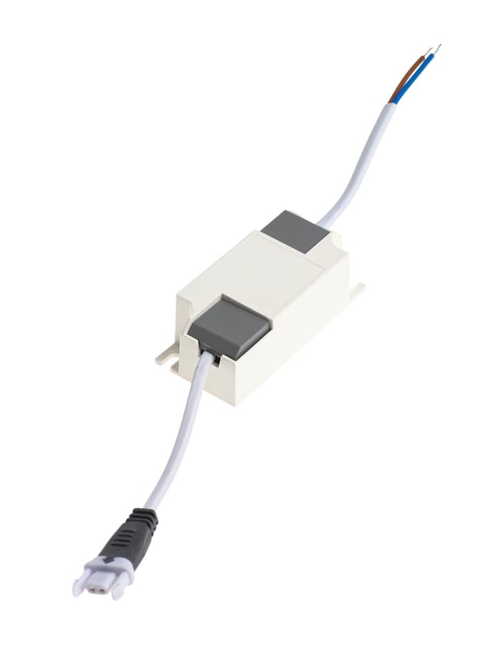 Светильник светодиодный, встраиваемый, поворотный, 6 Вт, 6500К, с драйвером, D75, белый