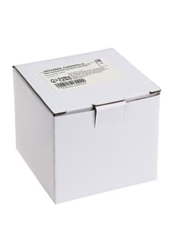 Светильник светодиодный, встраиваемый, поворотный, 6 Вт, 4000К, с драйвером, D75, чёрный, белый