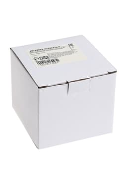 Светильник светодиодный, встраиваемый, поворотный, 6 Вт, 6500К, с драйвером, D75, чёрный, белый