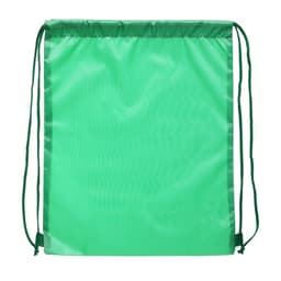Мешок для обуви 420×340 мм, Calligrata «Стандарт», плотность 210 D, зелёный