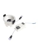 Светильник светодиодный, встраиваемый, 6 Вт, 6500К, с драйвером, D65, белый