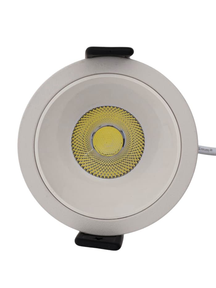 Светильник светодиодный, встраиваемый, 6 Вт, 6500К, с драйвером, D65, белый