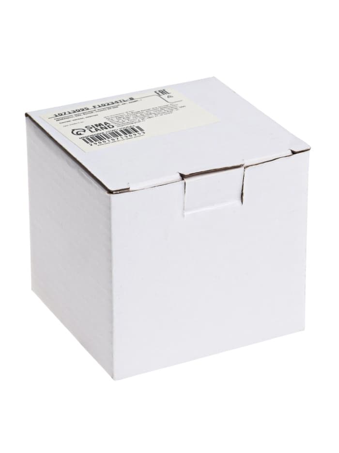 Светильник светодиодный, встраиваемый, 6 Вт, 6500К, с драйвером, D65, белый