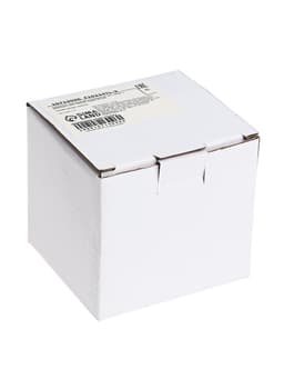 Светильник светодиодный, встраиваемый, 6 Вт, 4000К, с драйвером, D65, чёрный