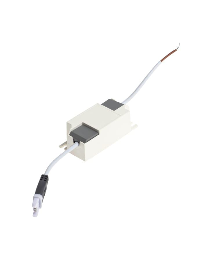 Светильник светодиодный, встраиваемый, 12 Вт, 4000К, с драйвером, D65, белый