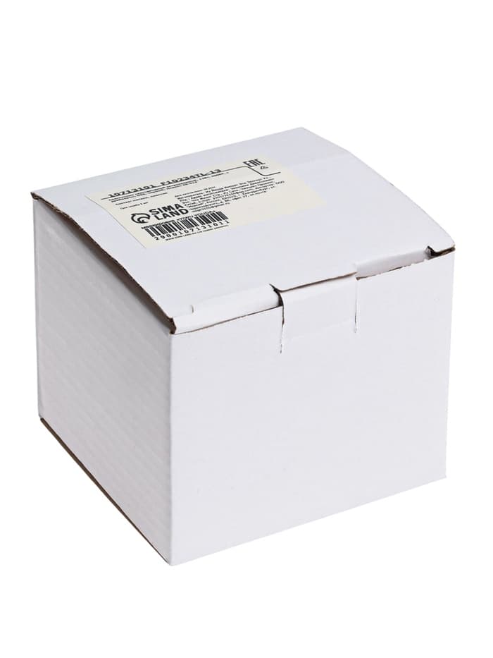 Светильник светодиодный, встраиваемый, 12 Вт, 4000К, с драйвером, D65, чёрный