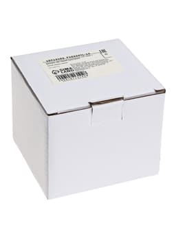 Светильник светодиодный, встраиваемый, 12 Вт, 6500К, с драйвером, D65, чёрный