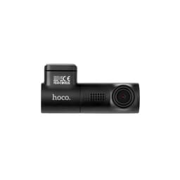 Автомобильный видеорегистратор Hoco DV1, 1080p видео, чёрный