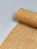 Джут натуральный, 1.1×10 м, плотность 190 г/м², плетение 26×26 нитей, Greengo