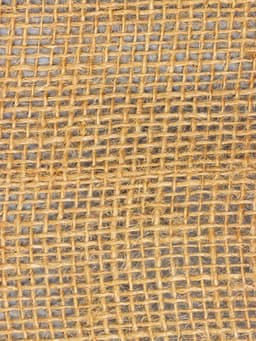 Джут натуральный, 1.1×10 м, плотность 190 г/м², плетение 26×26 нитей, Greengo