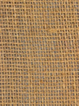 Джут натуральный, 1.1×5 м, плотность 260 г/м², плетение 35×30 нитей, Greengo