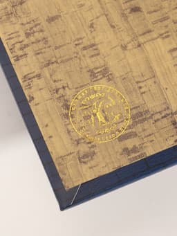 Шкатулка книга - сейф «Александр Дюма. Три мушкетёра», дерево, искусственная кожа, тиснение, 21×13×5 см