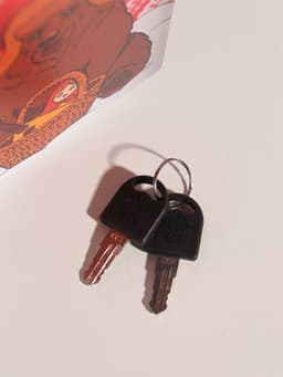 Шкатулка книга - сейф «Из России с любовью», дерево, искусственная кожа, тиснение, 21×13×5 см