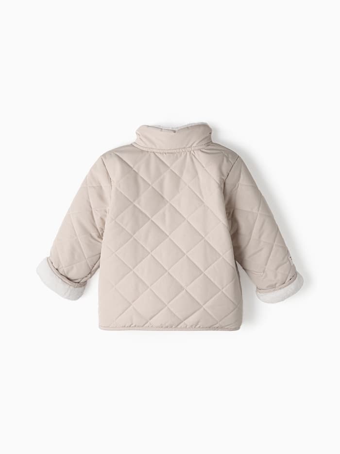 Куртка демисезонная «Крошка Я», рост 92-98 см, бежевая