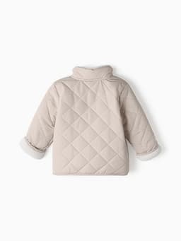 Куртка демисезонная «Крошка Я», рост 92-98 см, бежевая