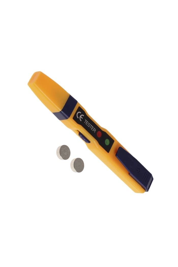 Светодиодный индикатор напряжения ТУНДРА, звуковая и световая индикация, 70 - 250 В