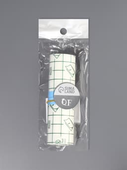 Плёнка для тату, заживляющая, 1 м×10 см, прозрачная