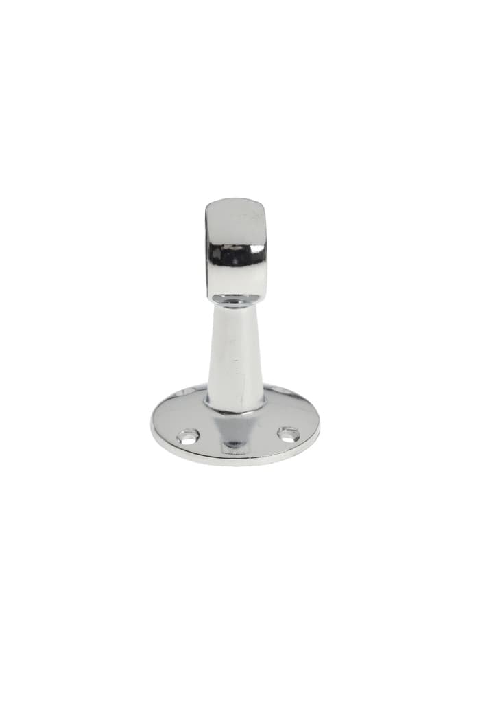 Держатель дистанционный ТУНДРА проходной, d=25 мм TH-86