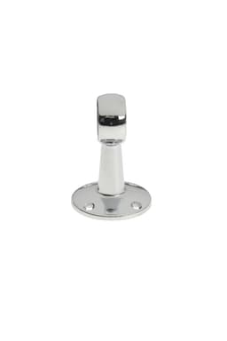 Держатель дистанционный ТУНДРА проходной, d=25 мм TH-86