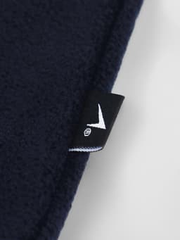 Маска-балаклава, флис, размер универсальный, синяя