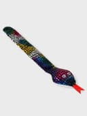 Карнавальный браслет «Змейка», МИКС