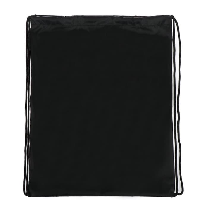 Мешок для обуви 34×42 см, Calligrata «Стандарт», плотность 210 D, чёрный