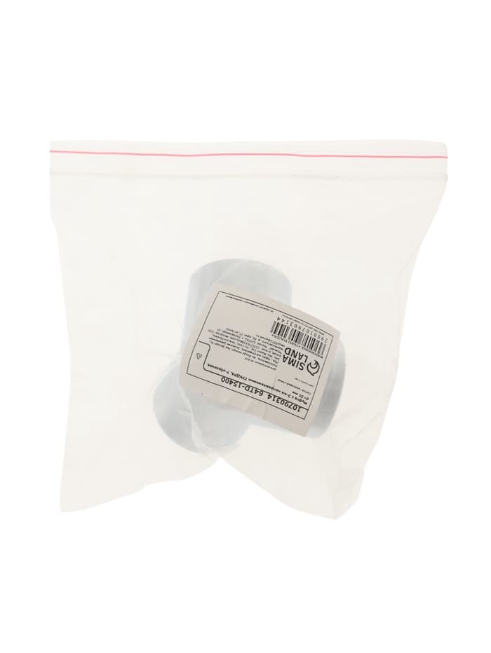 Муфта с 3-мя направлениями ТУНДРА, Y-образная, d=25 мм