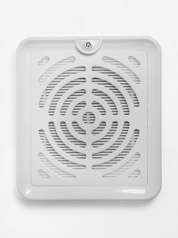 Пылесос для маникюра Luazon LMP-01, 40 Вт, 1 фильтр, 220 В, белый