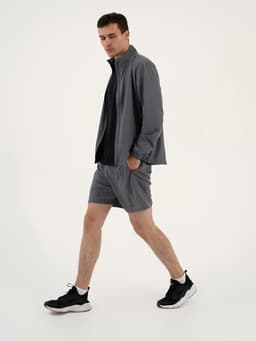 Ветровка мужская Resport, размер 52, серая
