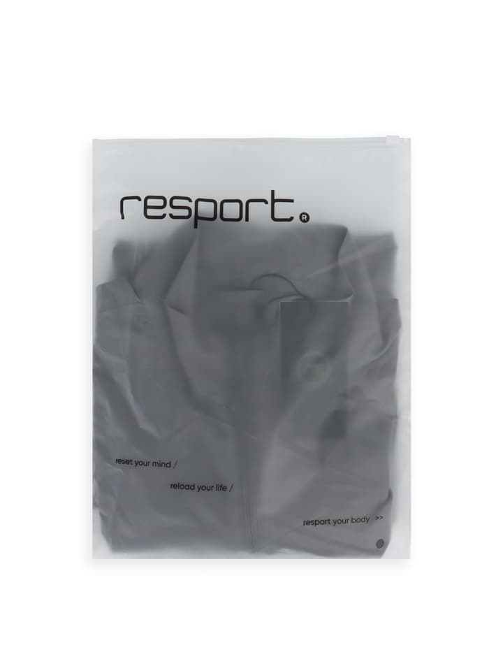 Ветровка мужская Resport, размер 52, серая
