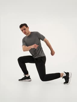 Брюки мужские Resport, размер 52, чёрные