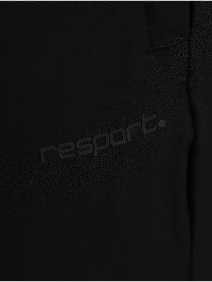 Брюки мужские Resport, размер 48, чёрные