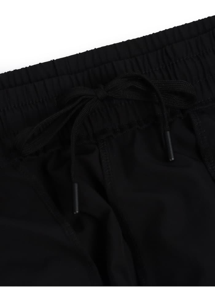 Брюки мужские Resport, размер 48, чёрные