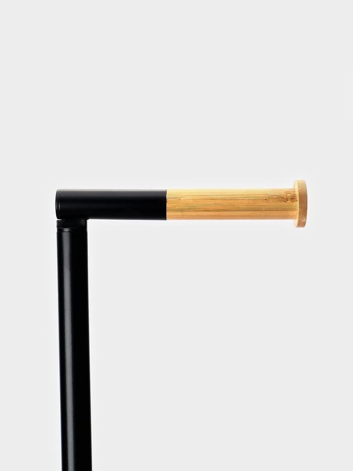 Стойка для туалетной бумаги с ёршиком Stölz BAMBOO